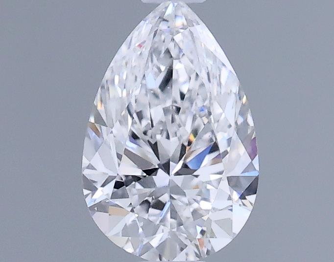 0.56ct Pear D VS2 Natural Diamond