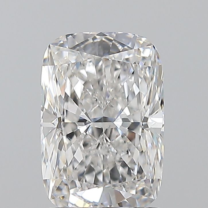 1.7ct Cushion Modified F VS2 Natural Diamond