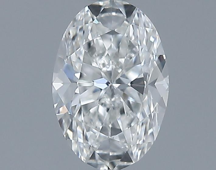 0.7ct Oval G VVS1 Natural Diamond