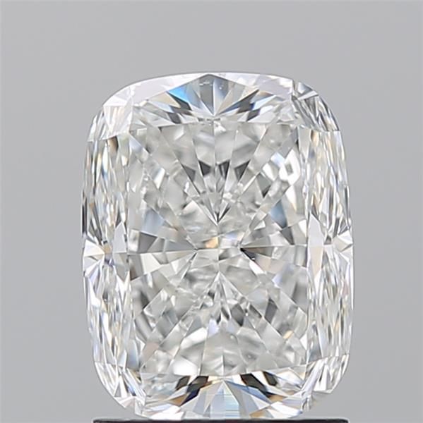 2.03ct Cushion G SI1 Natural Diamond