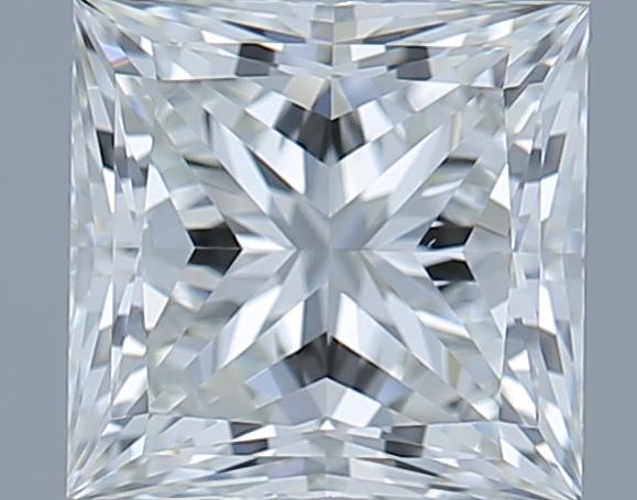 1.17ct Princess I VS1 Natural Diamond