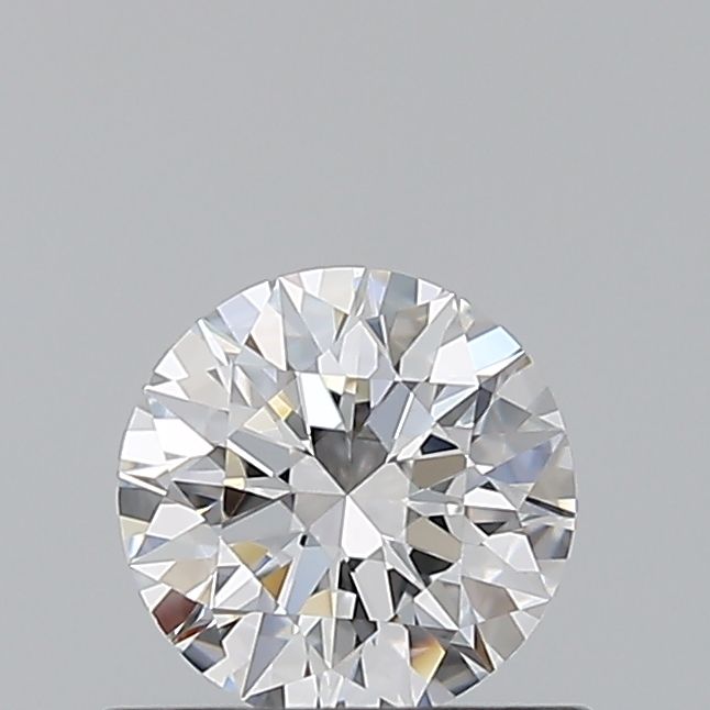 0.57ct Round E VVS1 Natural Diamond