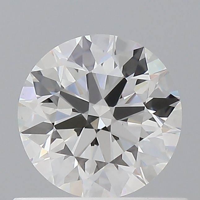 0.61ct Round G VS1 Natural Diamond