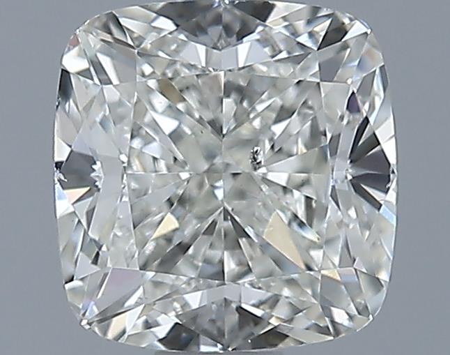 1ct Cushion K SI1 Natural Diamond