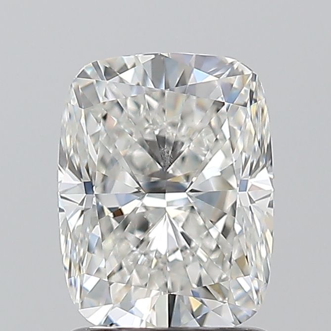 1.5ct Cushion Modified G SI1 Natural Diamond