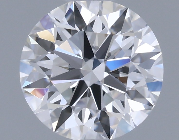 0.51ct Round D IF Natural Diamond