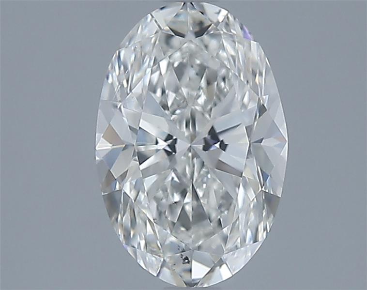 1.5ct Oval G SI1 Natural Diamond