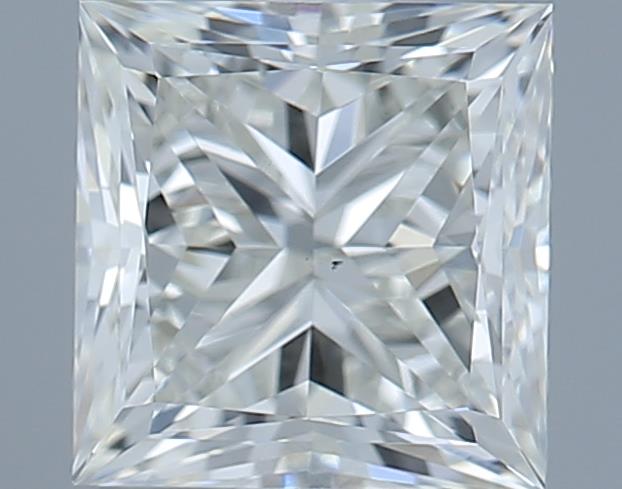 1.01ct Princess K VS2 Natural Diamond