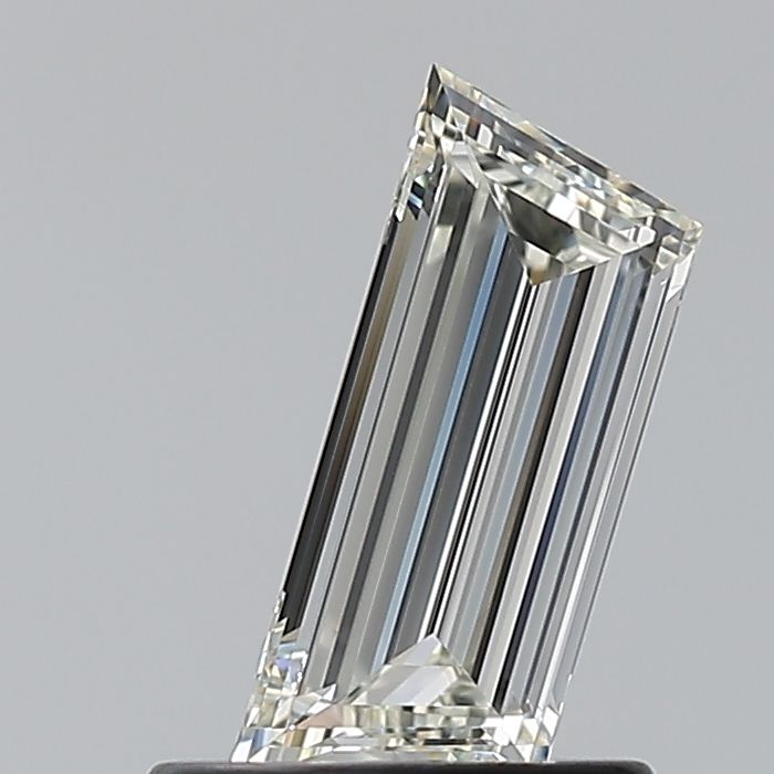 0.6ct Trapezoid I VVS2 Natural Diamond