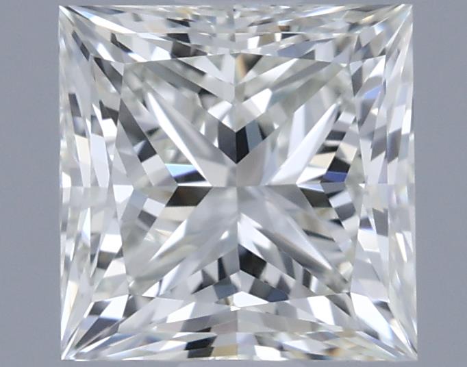 0.9ct Princess J VVS1 Natural Diamond
