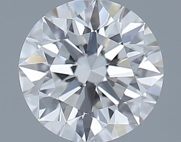 0.5ct Round F VVS2 Natural Diamond