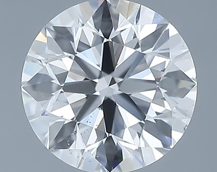 0.8ct Round G SI1 Natural Diamond