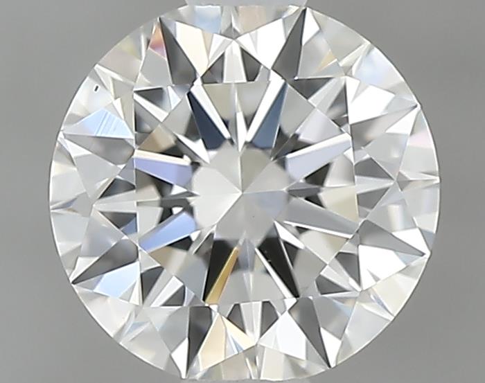 0.7ct Round G VS2 Natural Diamond