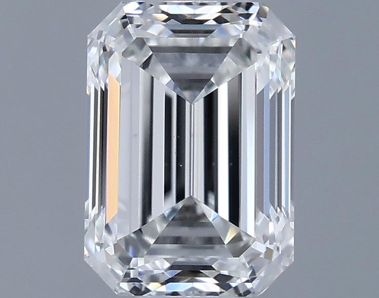 0.8ct Emerald G VS1 Natural Diamond