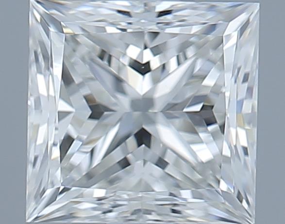 0.9ct Princess H VS1 Natural Diamond