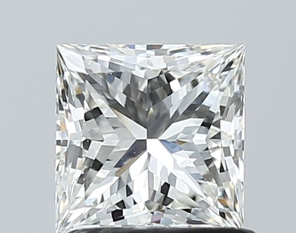 1.01ct Princess H VS2 Natural Diamond