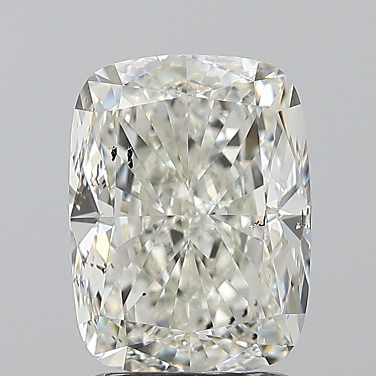 2.51ct Cushion Modified J SI2 Natural Diamond