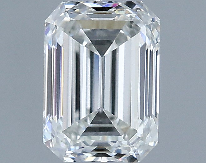0.56ct Emerald G VS1 Natural Diamond