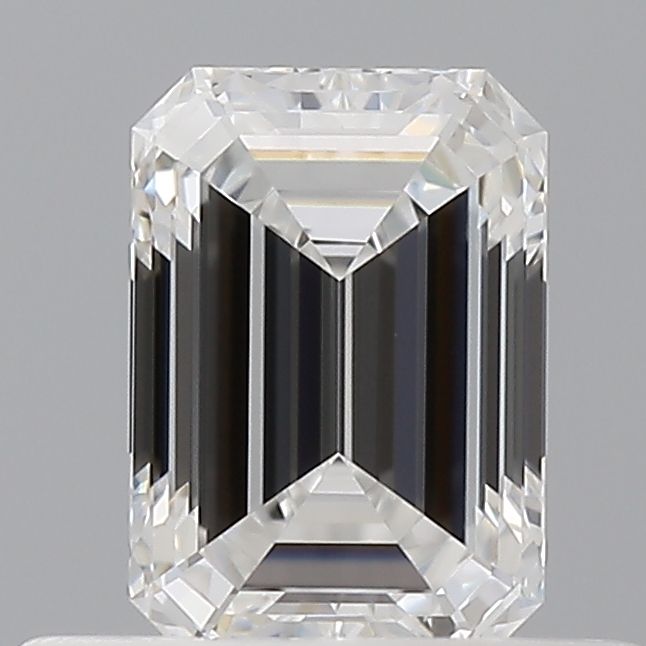 0.54ct Emerald E VVS1 Natural Diamond
