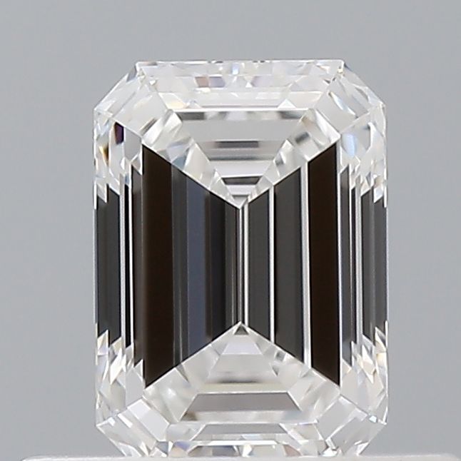 0.52ct Emerald E VVS1 Natural Diamond
