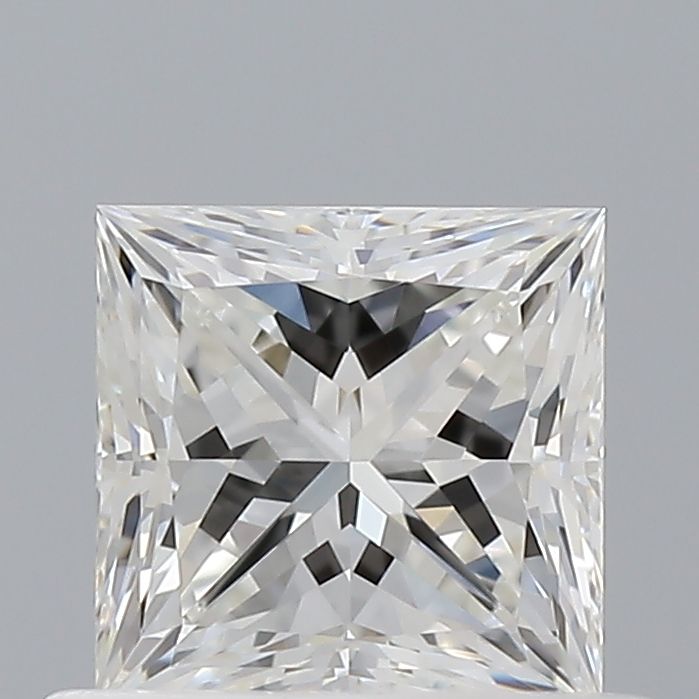 0.7ct Princess G VS1 Natural Diamond