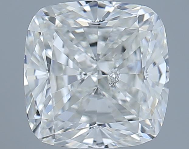 1.51ct Cushion H SI2 Natural Diamond