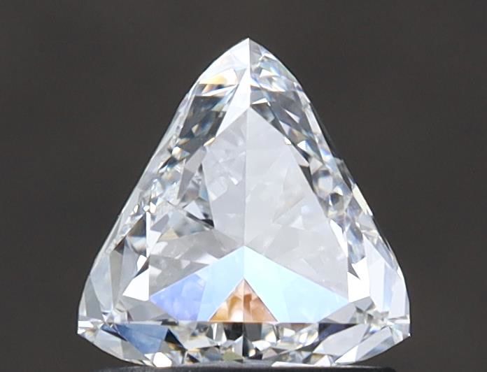 1.03ct Triangular E VS2 Natural Diamond