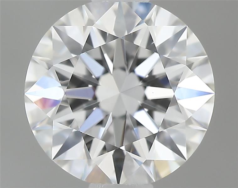 0.71ct Round E VS1 Natural Diamond