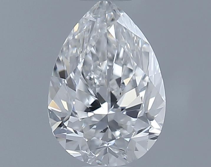 0.5ct Pear E VS1 Natural Diamond