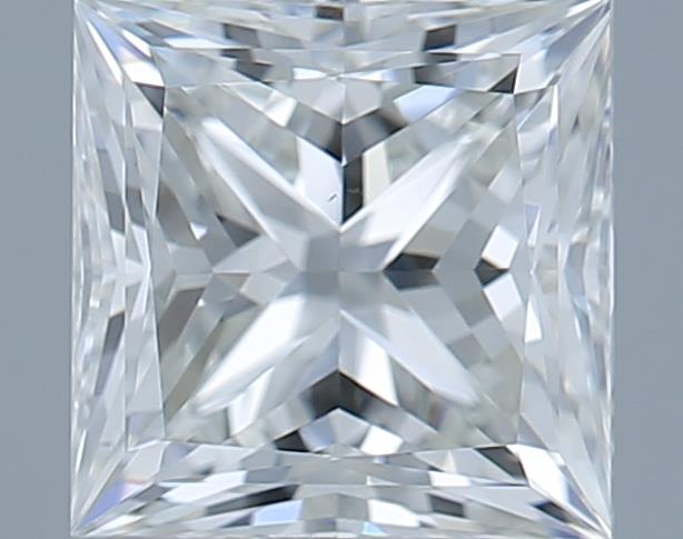 0.9ct Princess I VS1 Natural Diamond