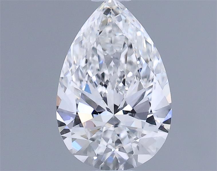 0.55ct Pear E VS1 Natural Diamond