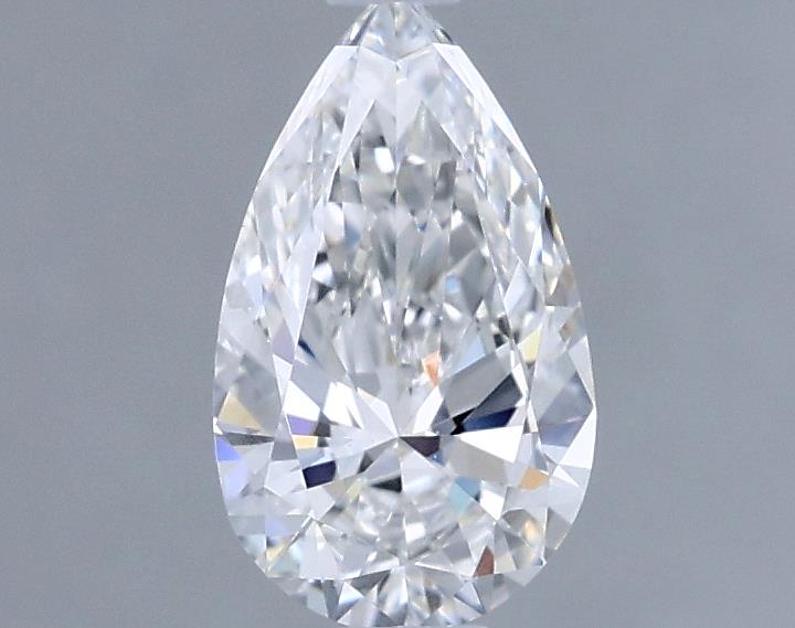 0.7ct Pear E VS2 Natural Diamond