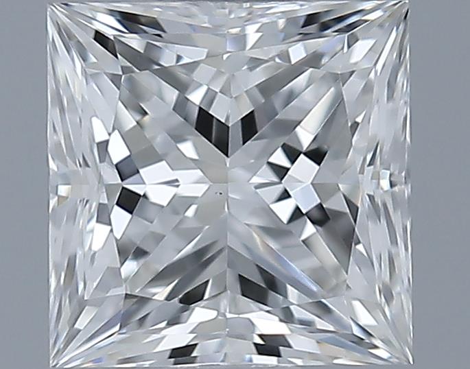 0.8ct Princess G VS1 Natural Diamond