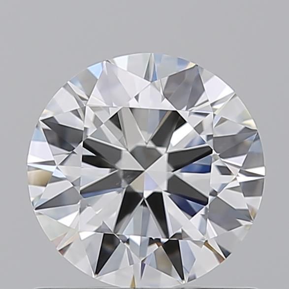 0.9ct Round H VS2 Natural Diamond