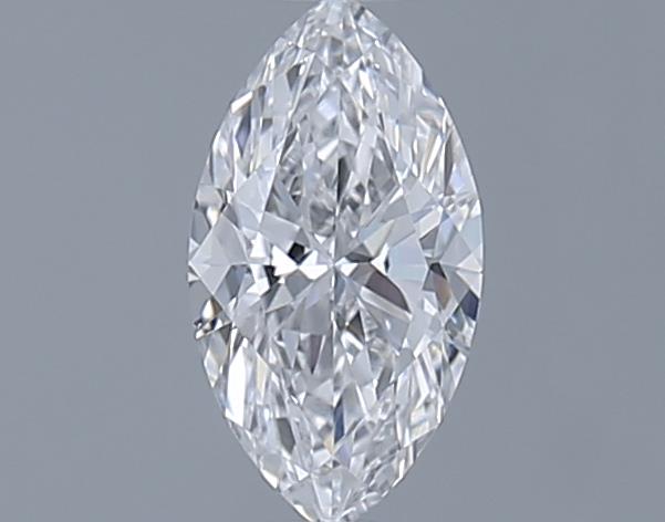 0.5ct Marquise D VVS2 Natural Diamond