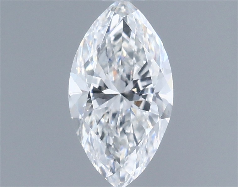 0.5ct Marquise F VS2 Natural Diamond