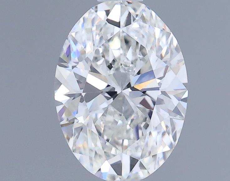 0.54ct Oval G VS1 Natural Diamond