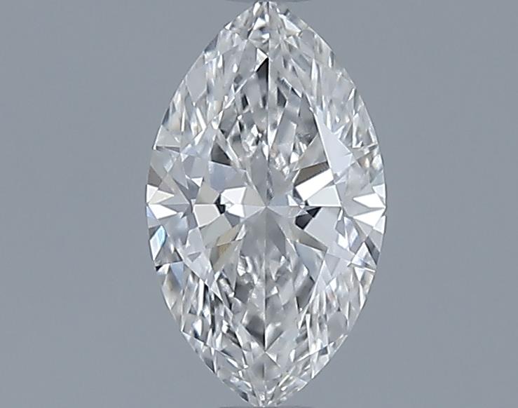 0.71ct Marquise F VVS1 Natural Diamond