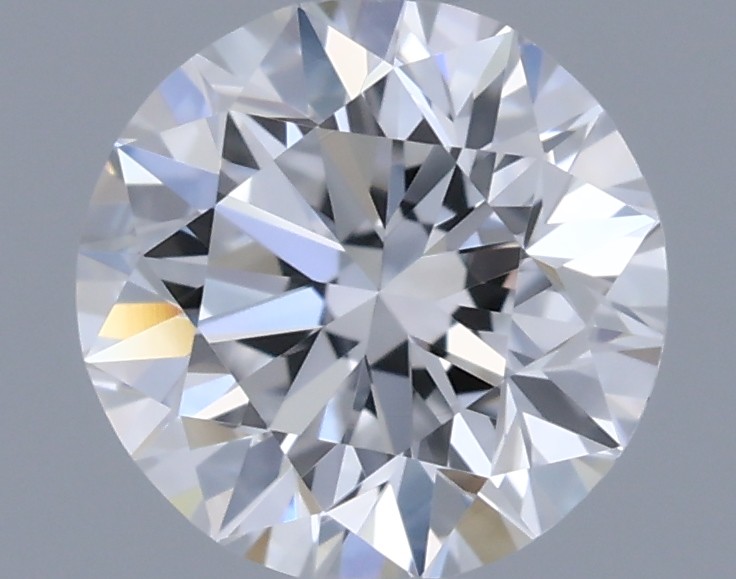 0.5ct Round D IF Natural Diamond
