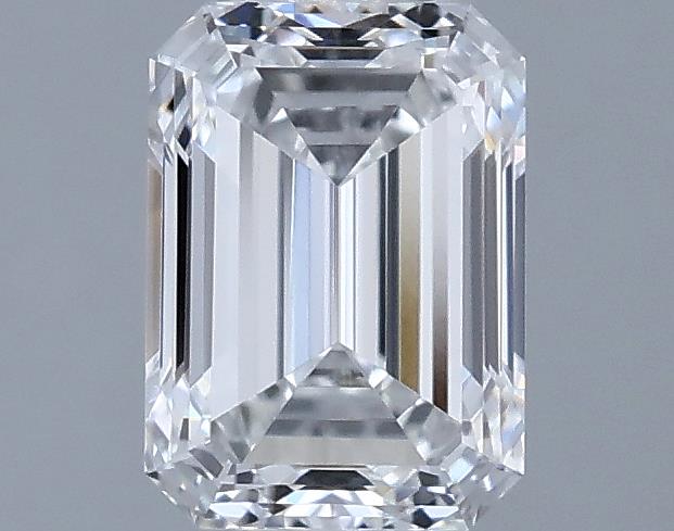 0.52ct Emerald E VVS2 Natural Diamond