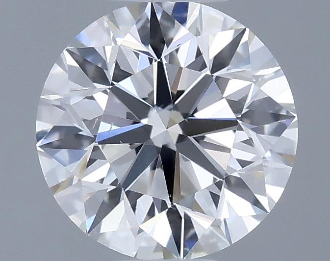 0.63ct Round G VS2 Natural Diamond