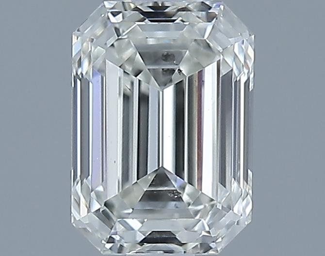 1.01ct Emerald K SI2 Natural Diamond