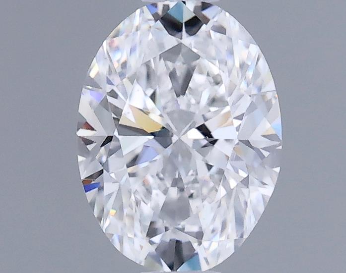 0.5ct Oval D VS1 Natural Diamond