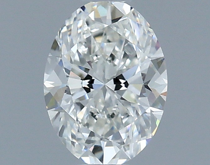 0.6ct Oval G VS1 Natural Diamond