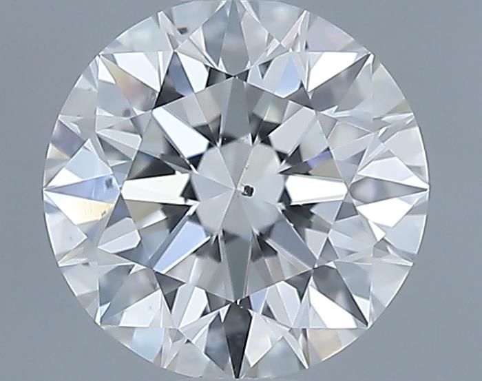 0.73ct Round H SI1 Natural Diamond