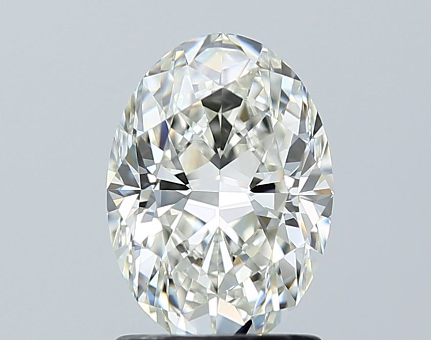 1.5ct Oval H VVS1 Natural Diamond