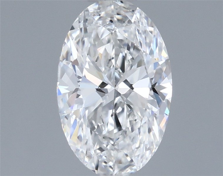 0.7ct Oval E VS1 Natural Diamond