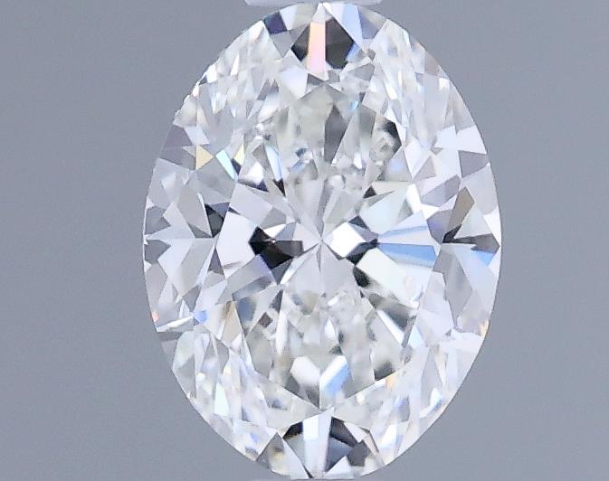 0.6ct Oval G VS1 Natural Diamond