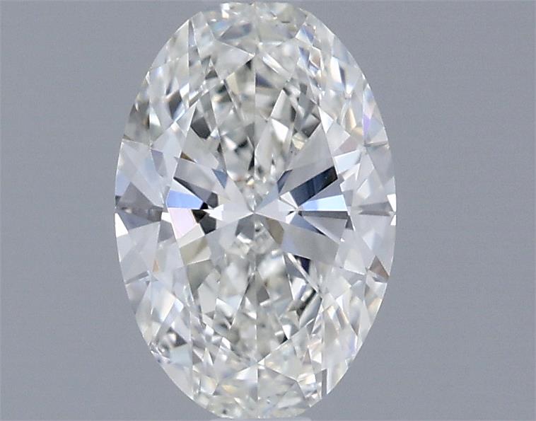0.6ct Oval H VS1 Natural Diamond