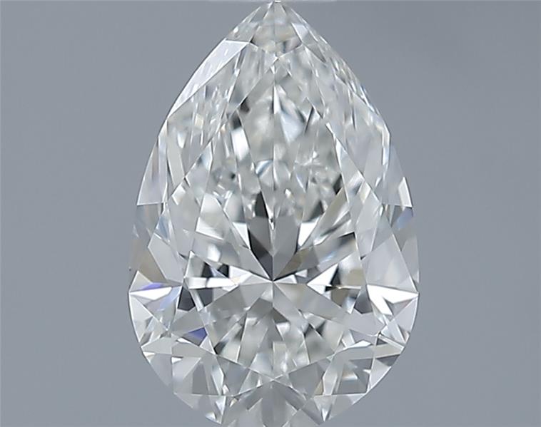 1.51ct Pear H VS1 Natural Diamond